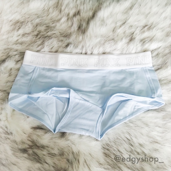 PINK Victoria's Secret Other - [PINK VS] Logo Boyshort Panty